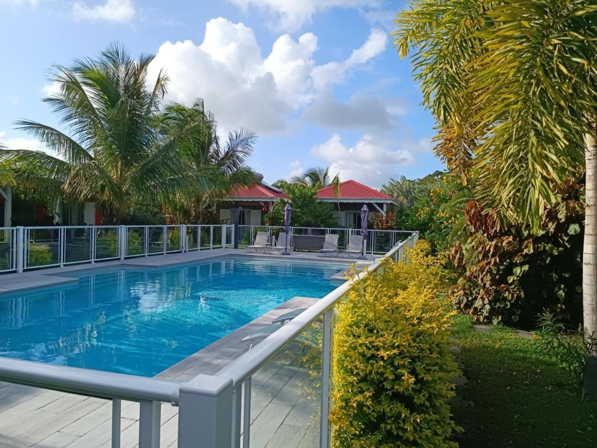 Hotel & Villa Le Cocotel Saint-Francois  Kültér fotó