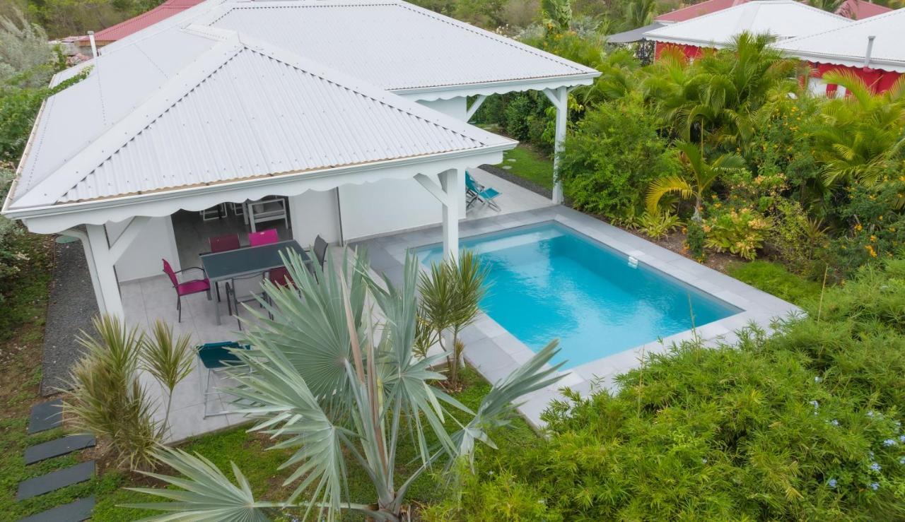 Hotel & Villa Le Cocotel Saint-Francois  Kültér fotó
