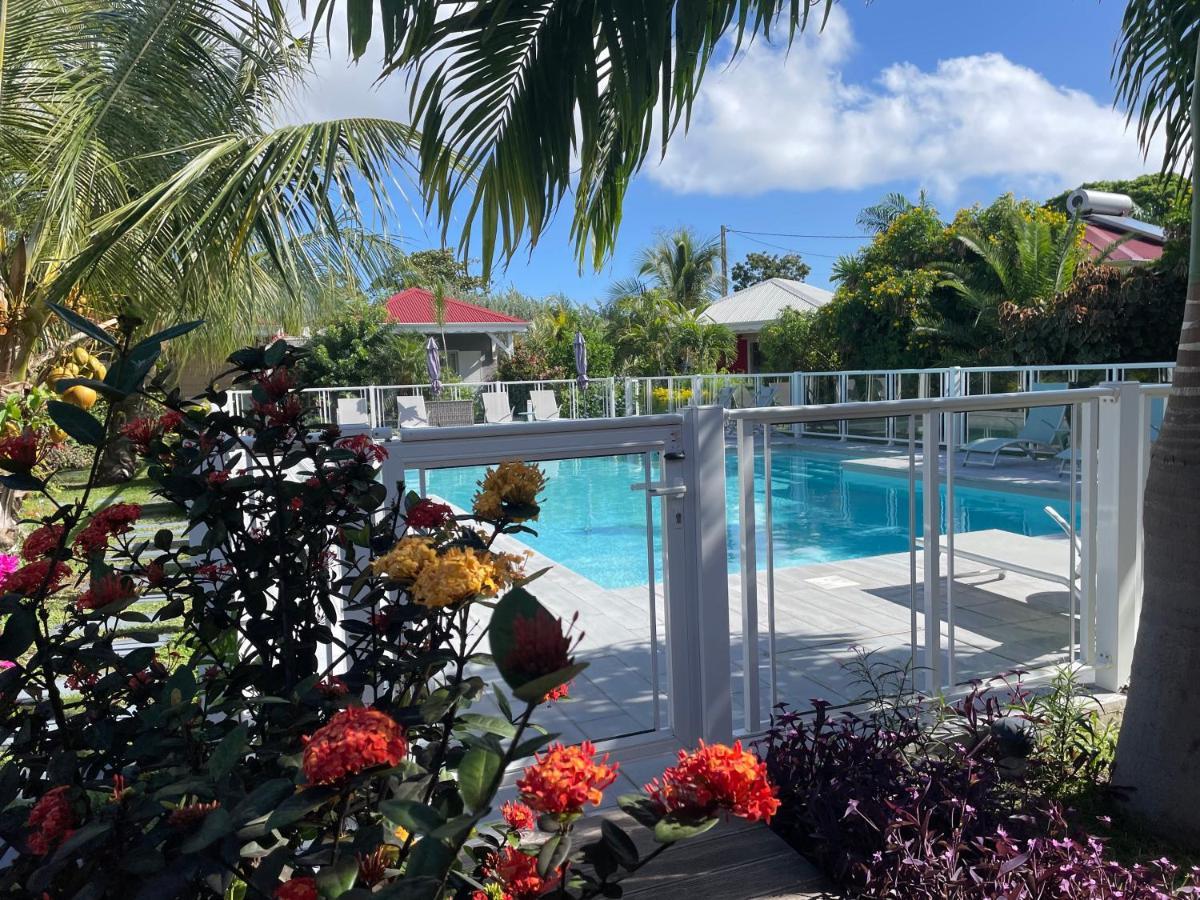 Hotel & Villa Le Cocotel Saint-Francois  Kültér fotó