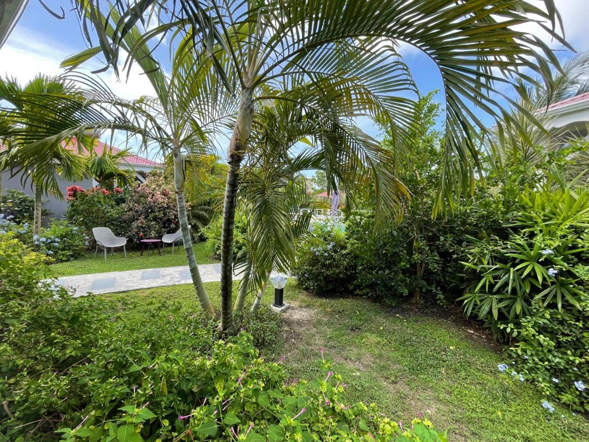 Hotel & Villa Le Cocotel Saint-Francois  Kültér fotó