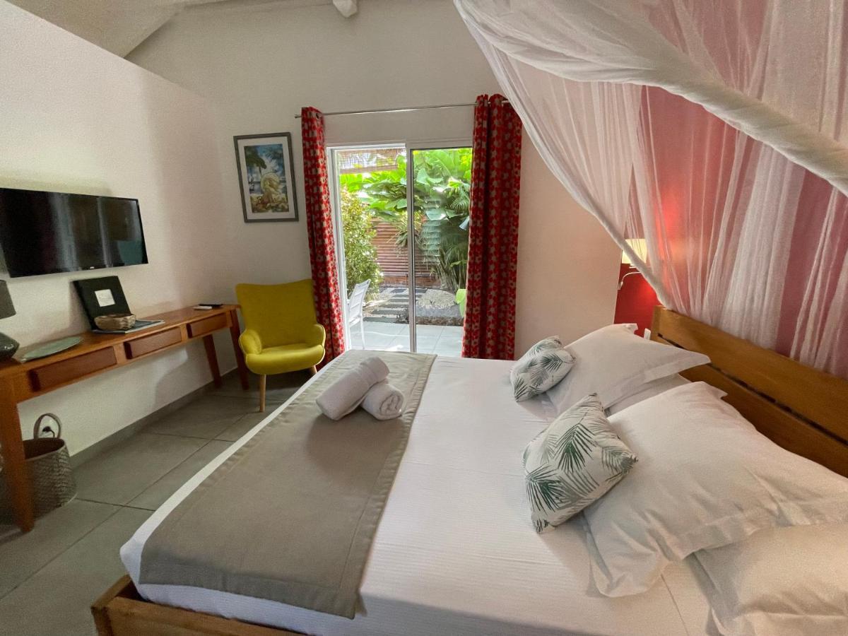 Hotel & Villa Le Cocotel Saint-Francois  Szoba fotó