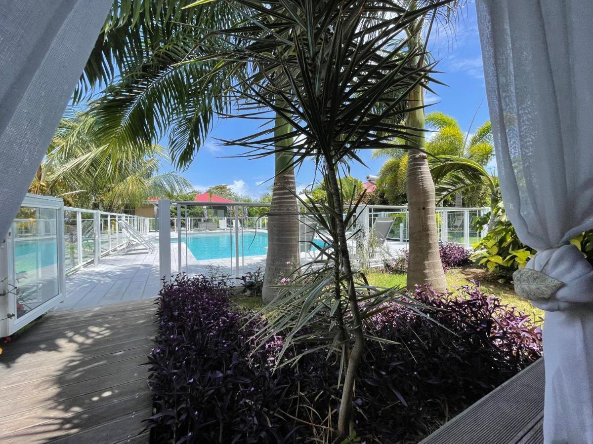 Hotel & Villa Le Cocotel Saint-Francois  Kültér fotó