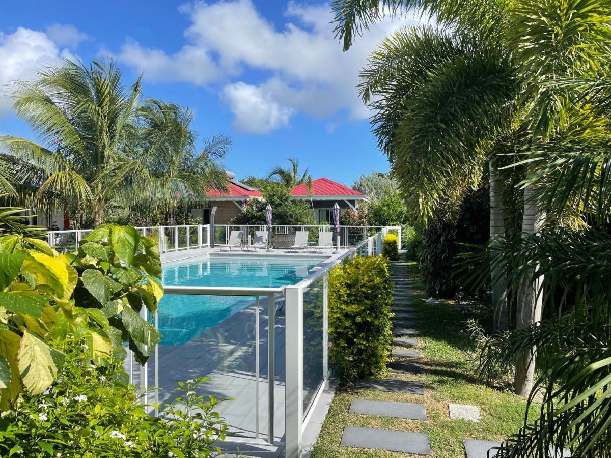 Hotel & Villa Le Cocotel Saint-Francois  Kültér fotó