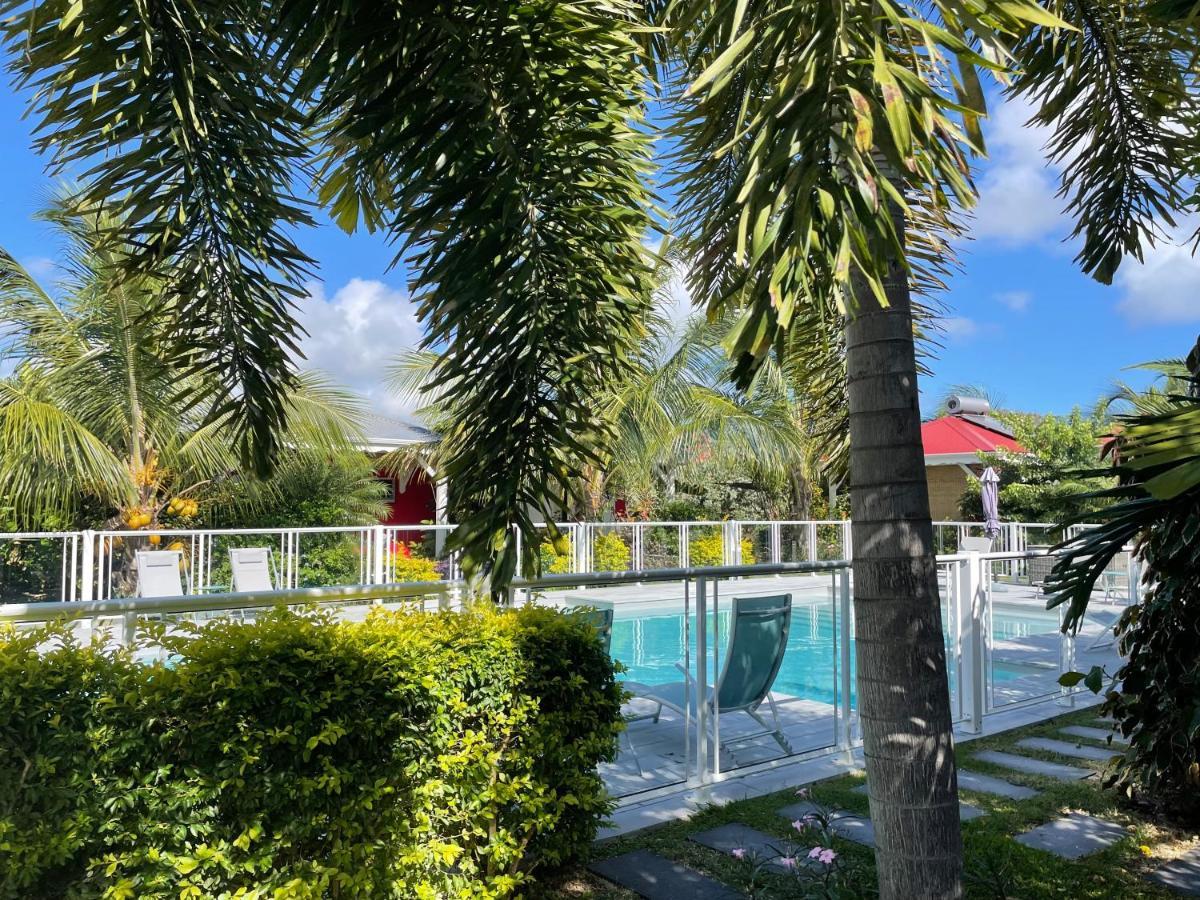 Hotel & Villa Le Cocotel Saint-Francois  Kültér fotó