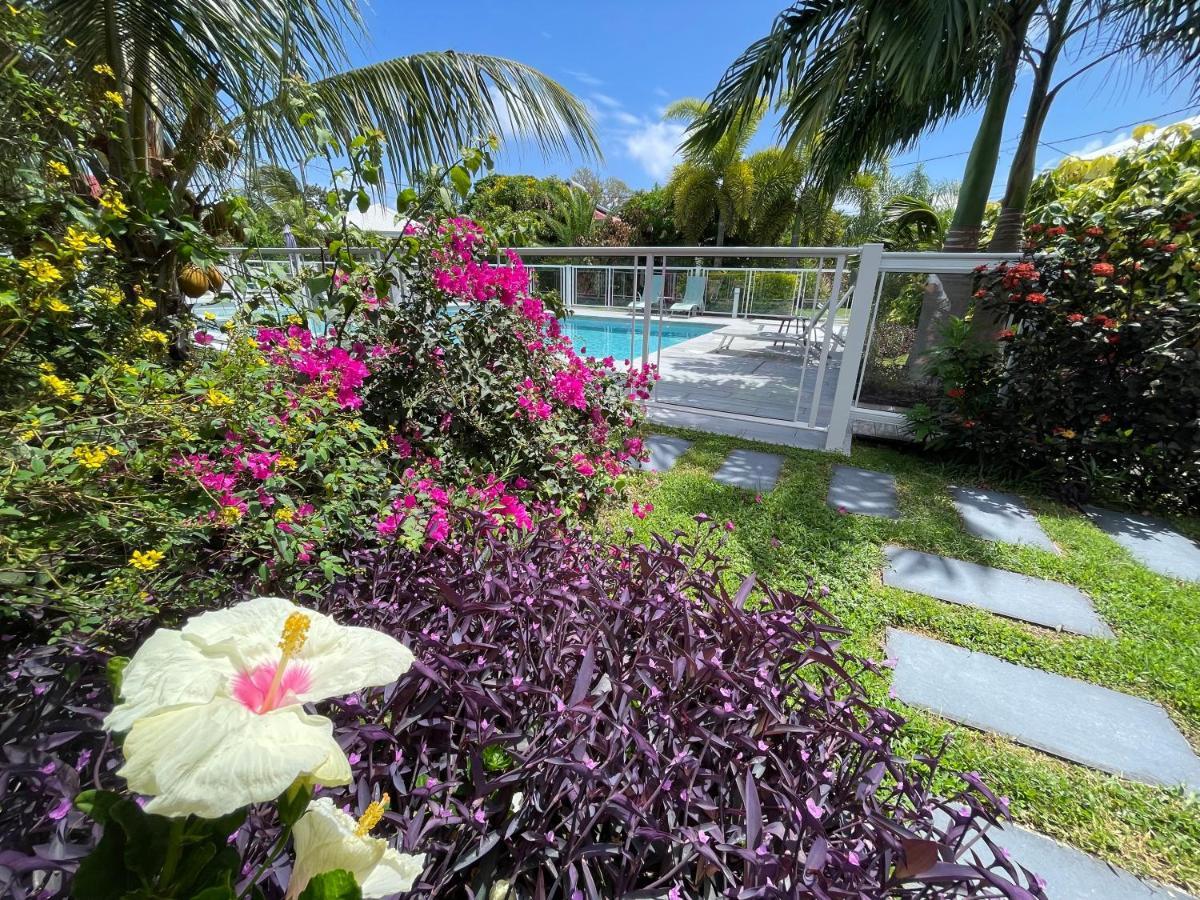 Hotel & Villa Le Cocotel Saint-Francois  Kültér fotó