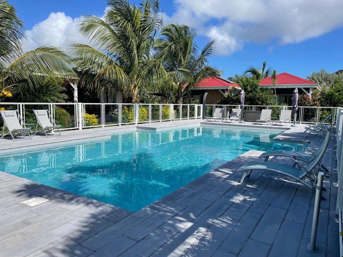 Hotel & Villa Le Cocotel Saint-Francois  Kültér fotó