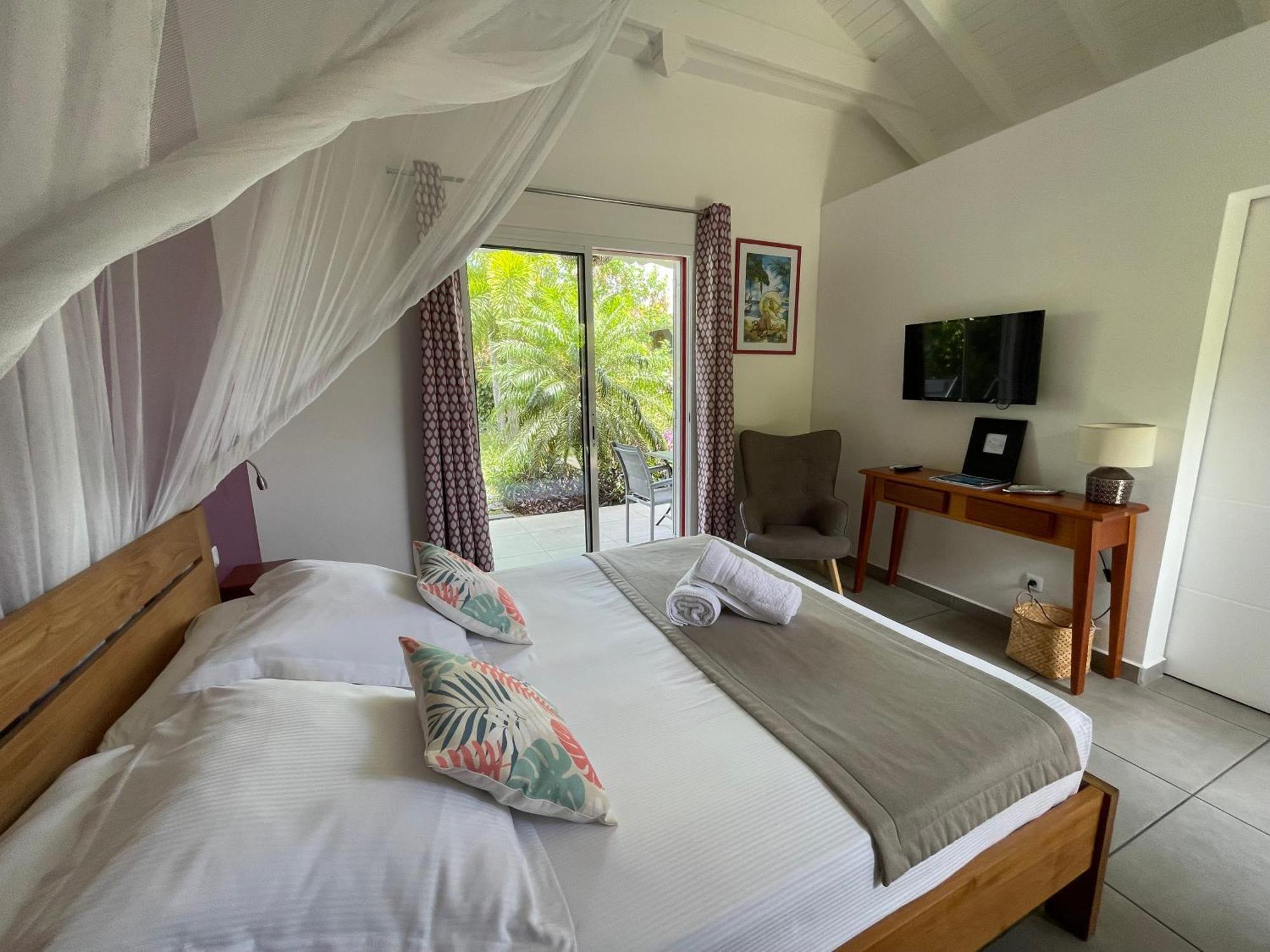 Hotel & Villa Le Cocotel Saint-Francois  Kültér fotó
