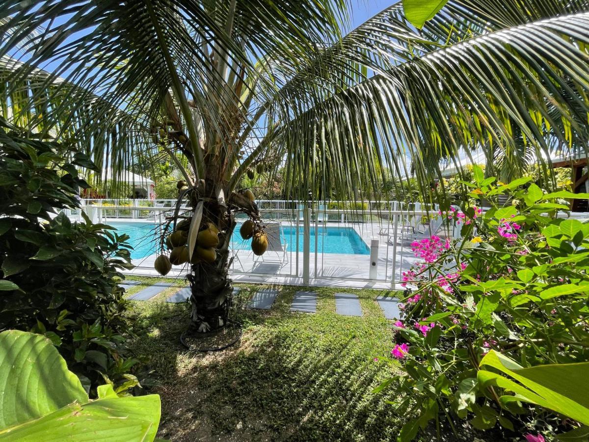 Hotel & Villa Le Cocotel Saint-Francois  Kültér fotó