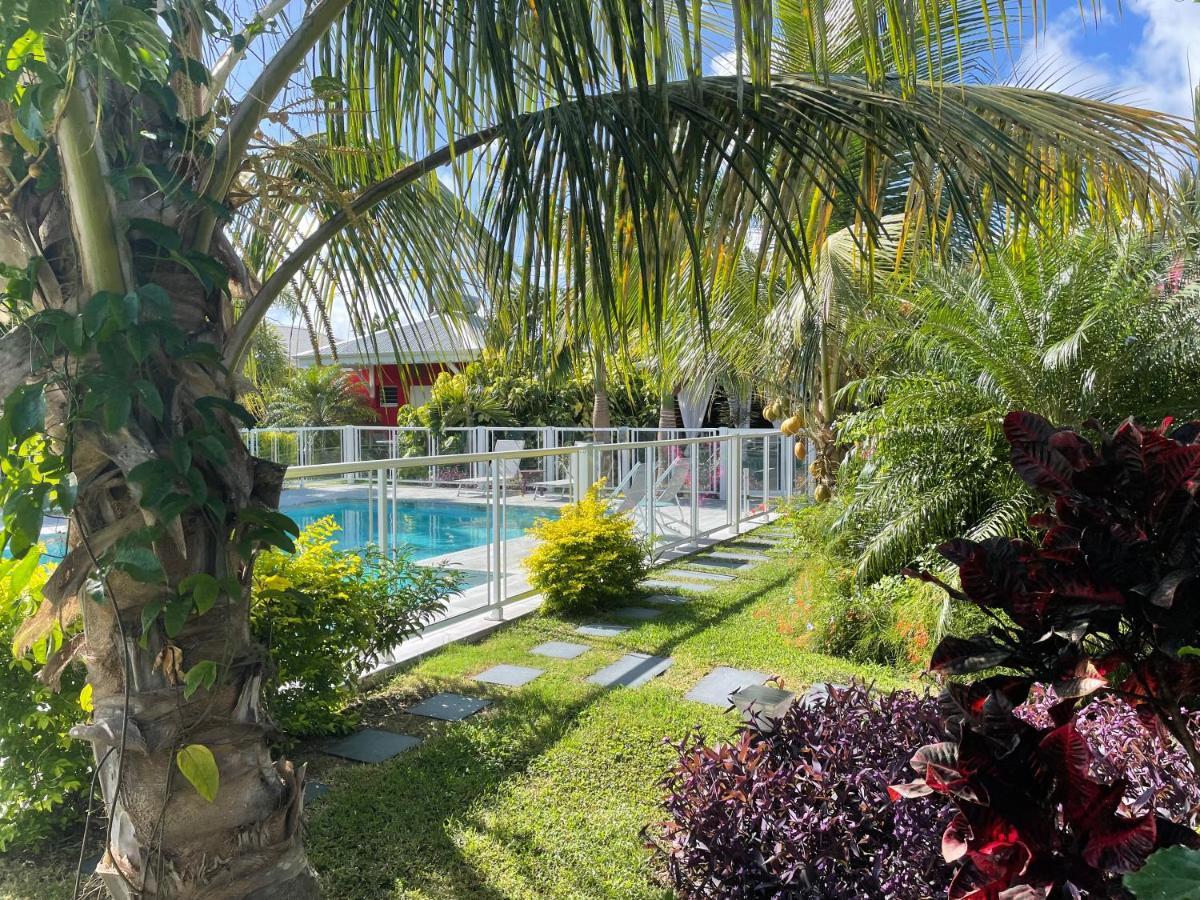 Hotel & Villa Le Cocotel Saint-Francois  Kültér fotó