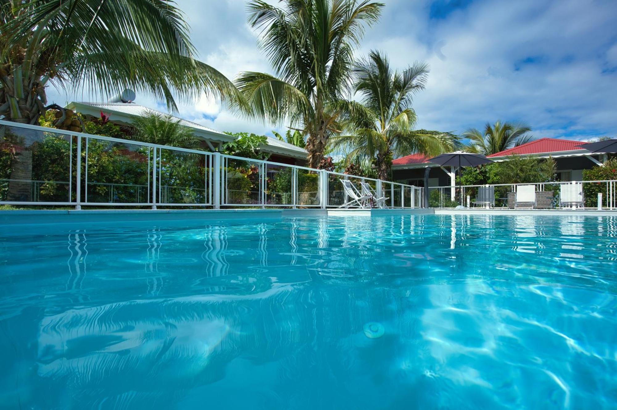 Hotel & Villa Le Cocotel Saint-Francois  Kültér fotó