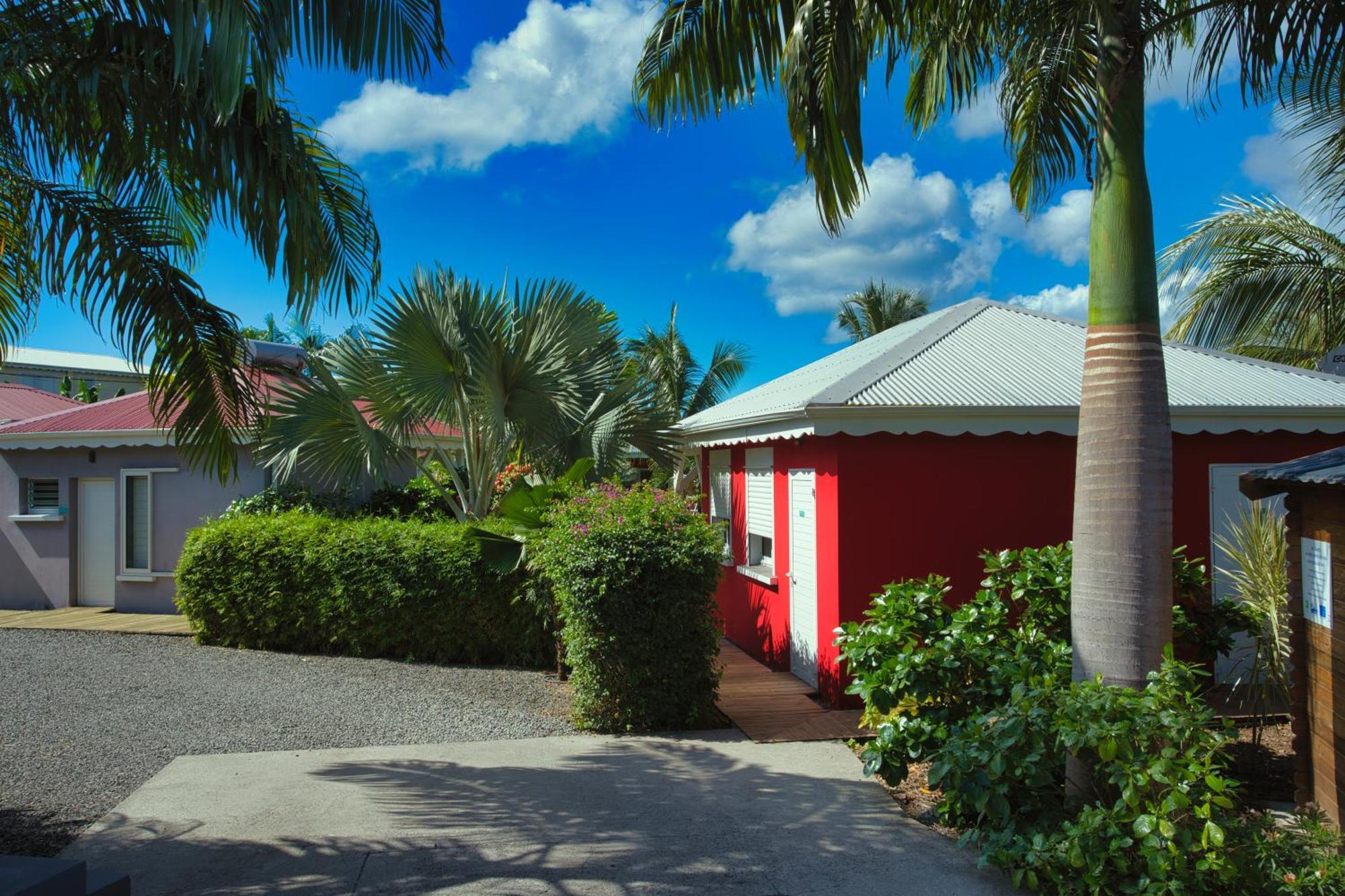 Hotel & Villa Le Cocotel Saint-Francois  Kültér fotó