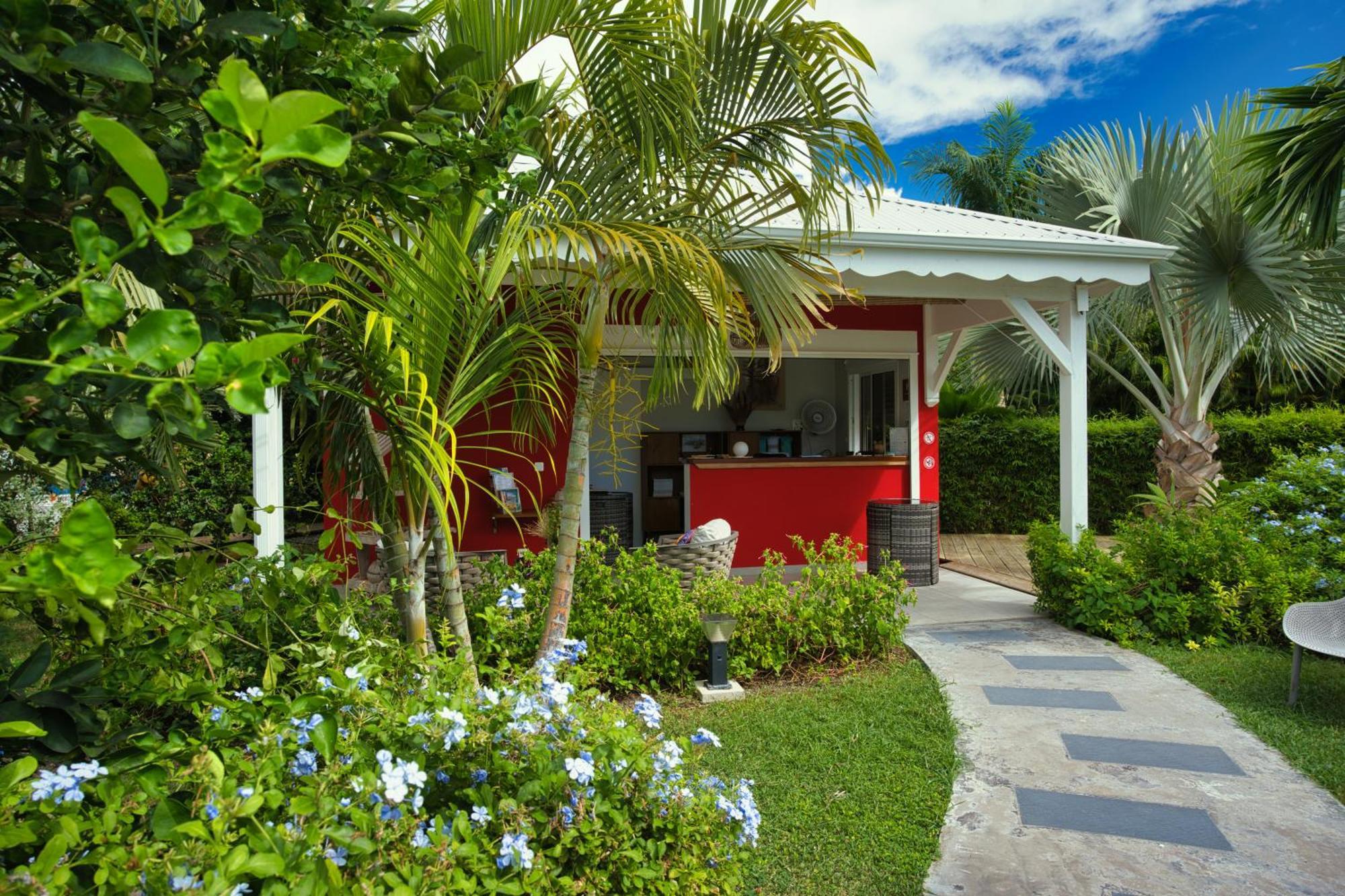 Hotel & Villa Le Cocotel Saint-Francois  Kültér fotó