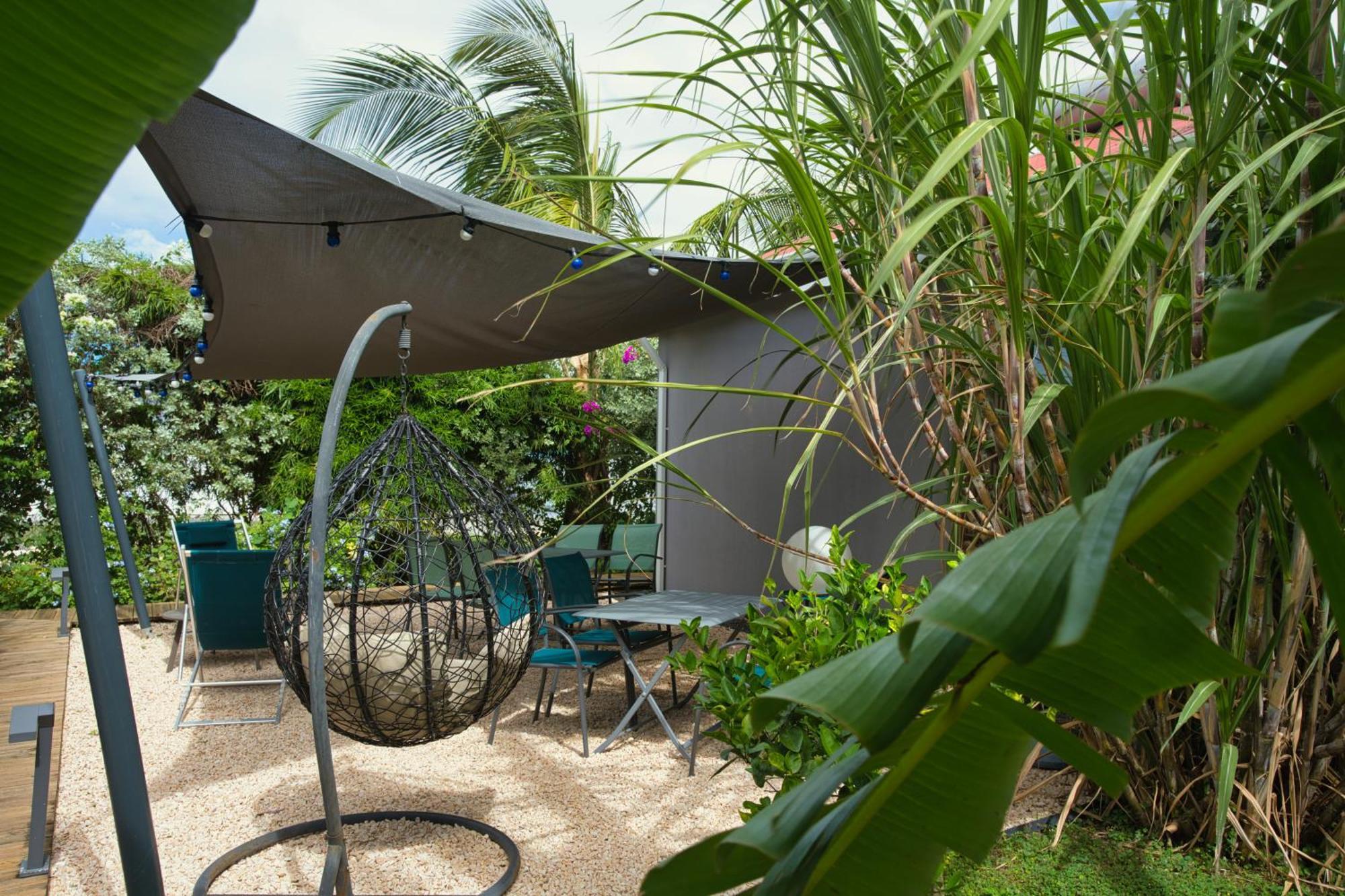 Hotel & Villa Le Cocotel Saint-Francois  Kültér fotó