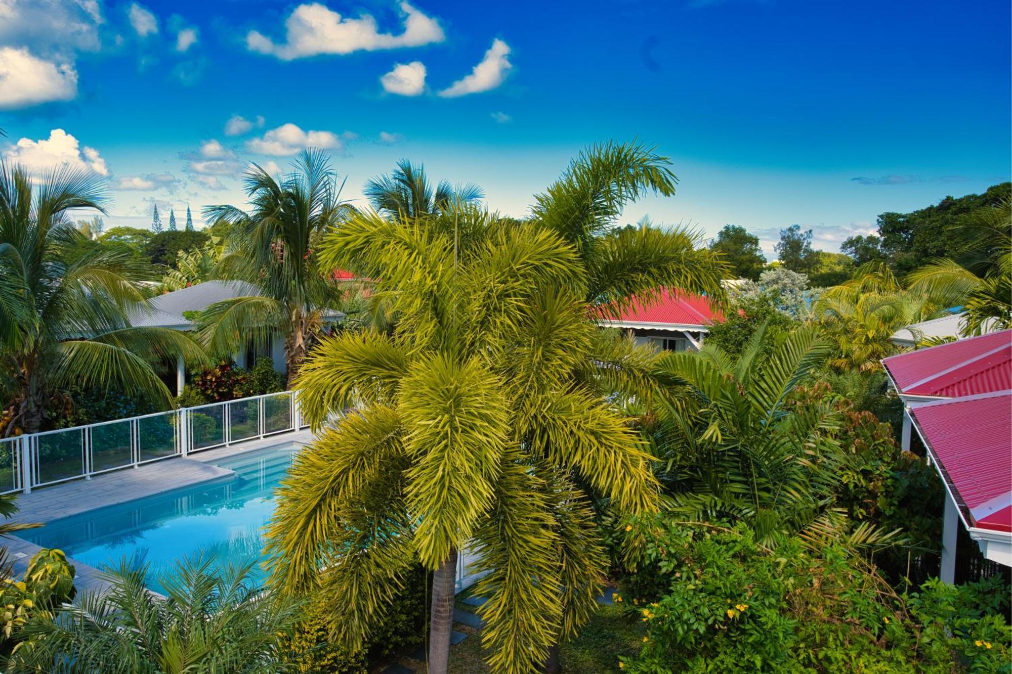 Hotel & Villa Le Cocotel Saint-Francois  Kültér fotó