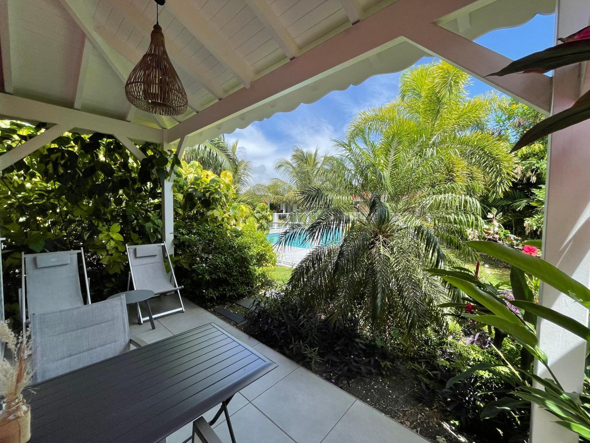 Hotel & Villa Le Cocotel Saint-Francois  Szoba fotó