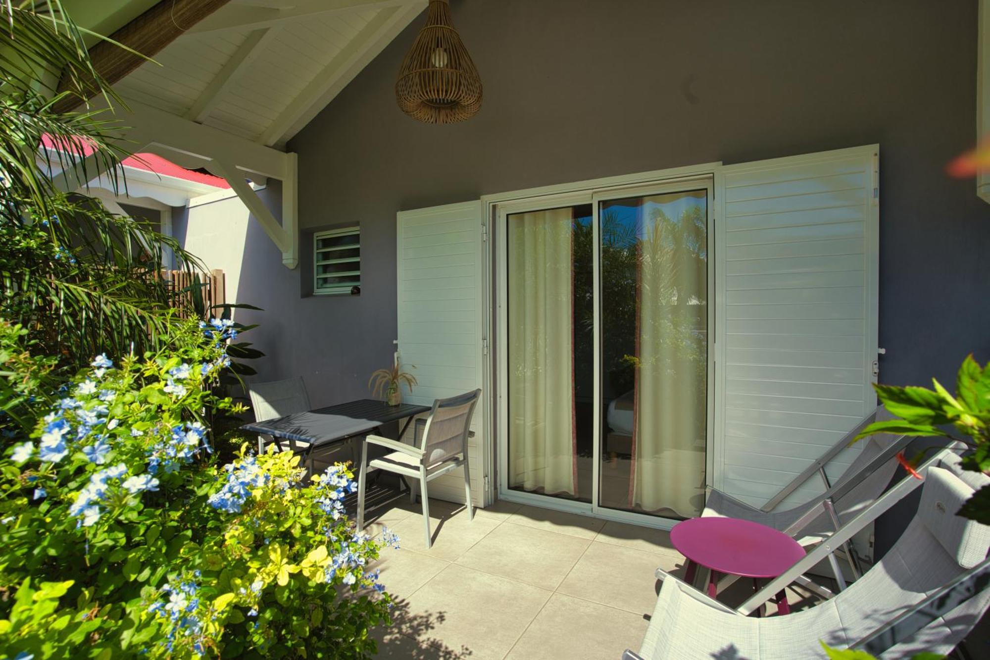 Hotel & Villa Le Cocotel Saint-Francois  Kültér fotó