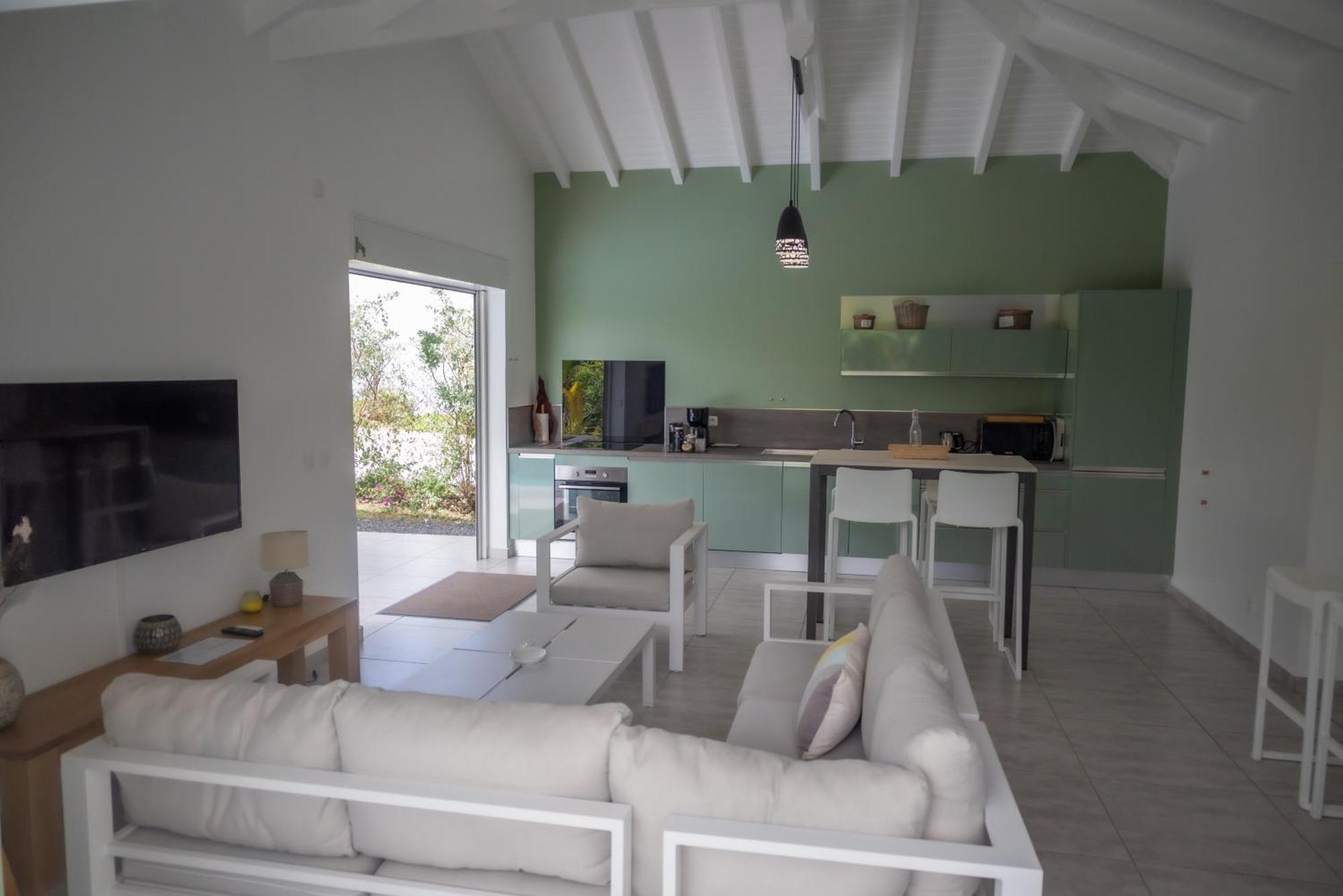 Hotel & Villa Le Cocotel Saint-Francois  Szoba fotó