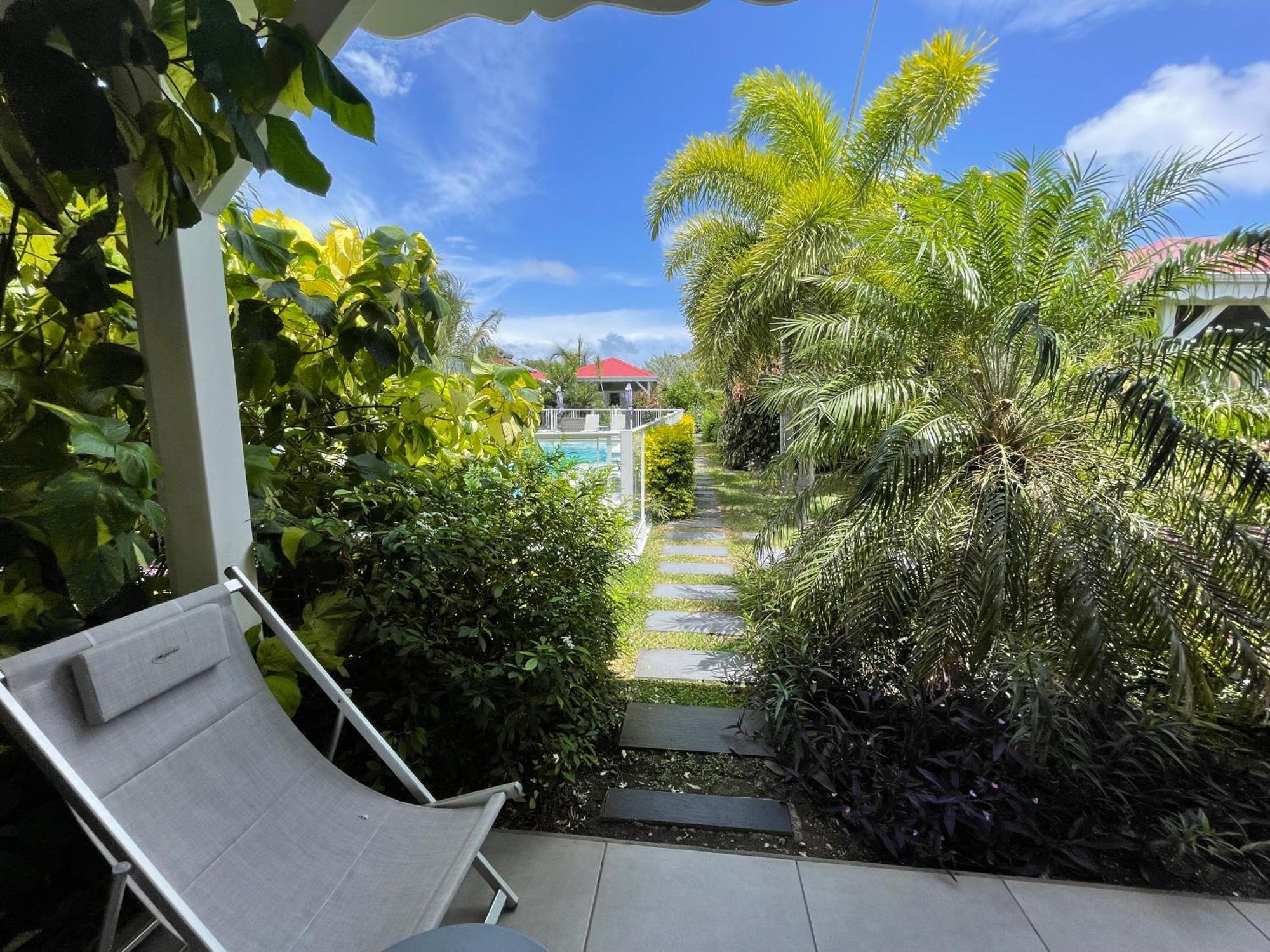 Hotel & Villa Le Cocotel Saint-Francois  Szoba fotó