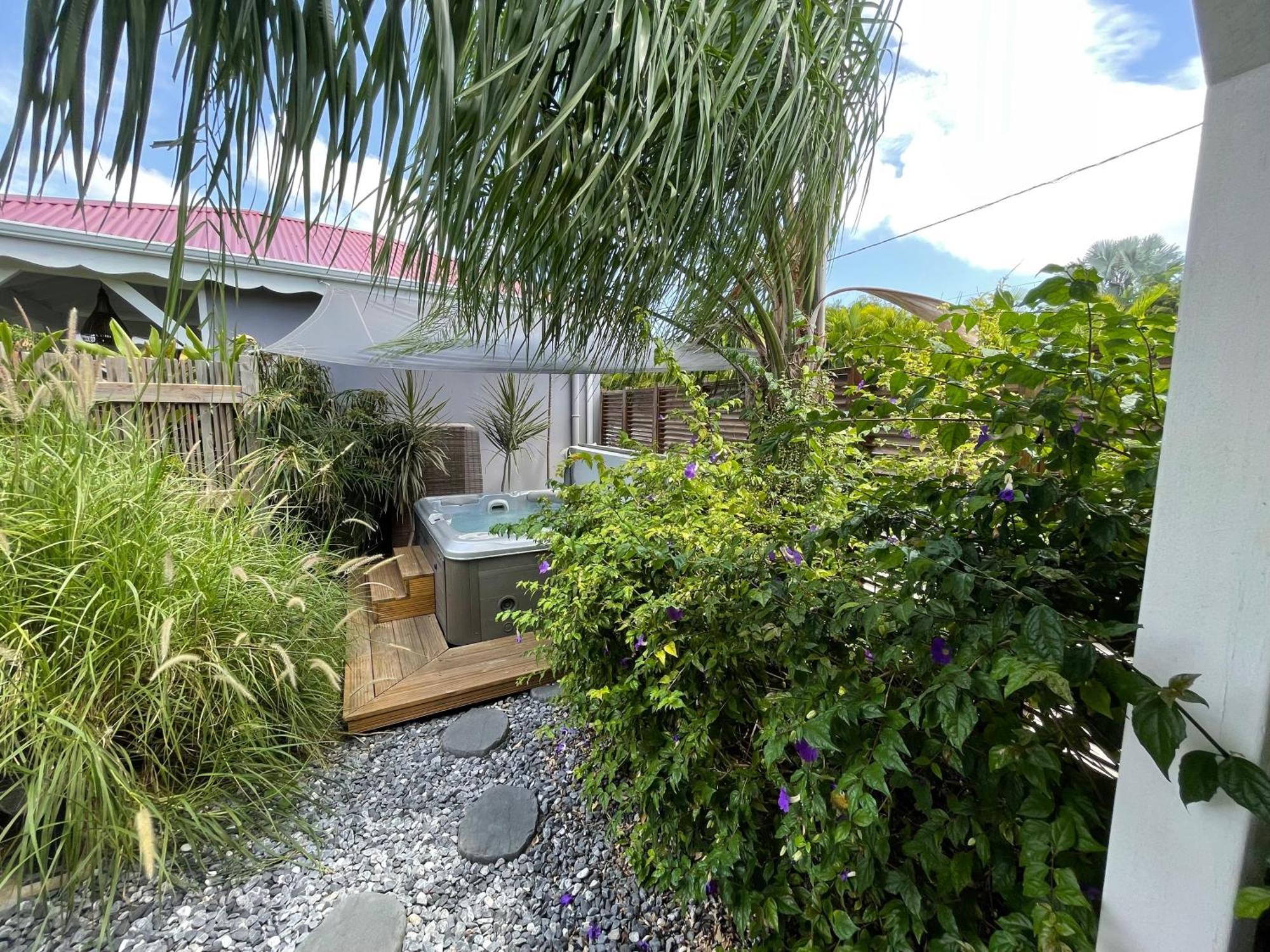 Hotel & Villa Le Cocotel Saint-Francois  Szoba fotó