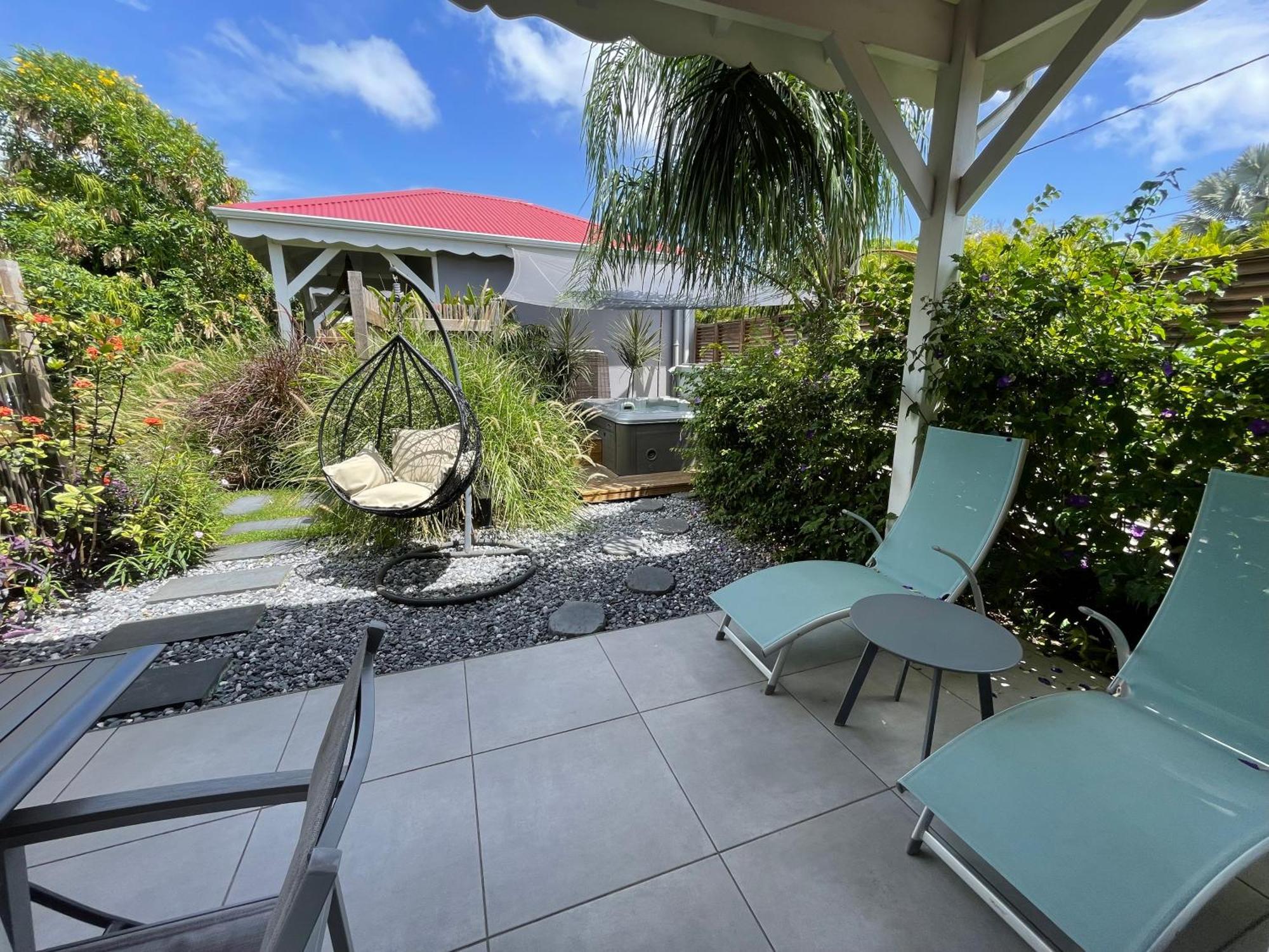 Hotel & Villa Le Cocotel Saint-Francois  Szoba fotó