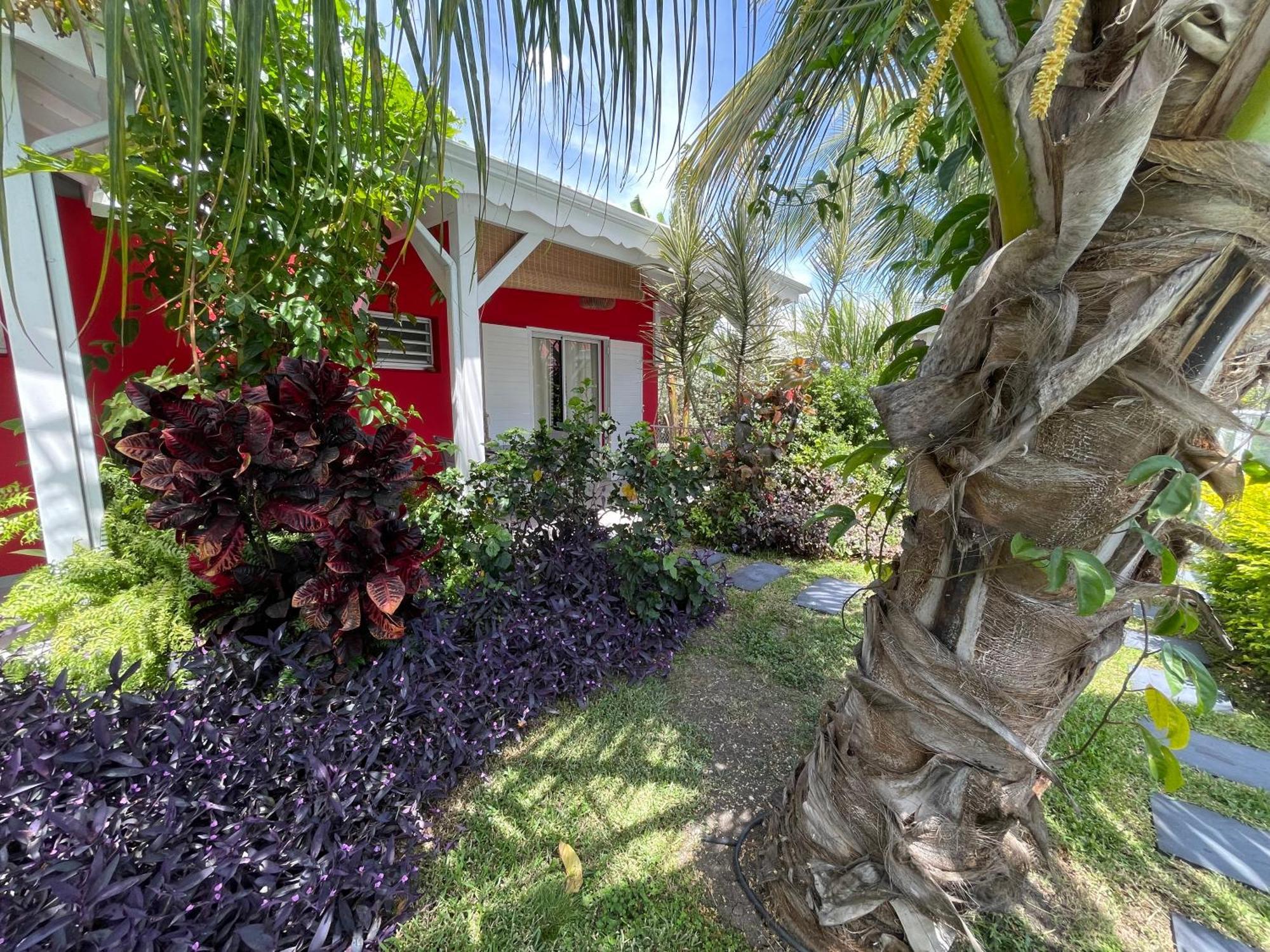 Hotel & Villa Le Cocotel Saint-Francois  Szoba fotó