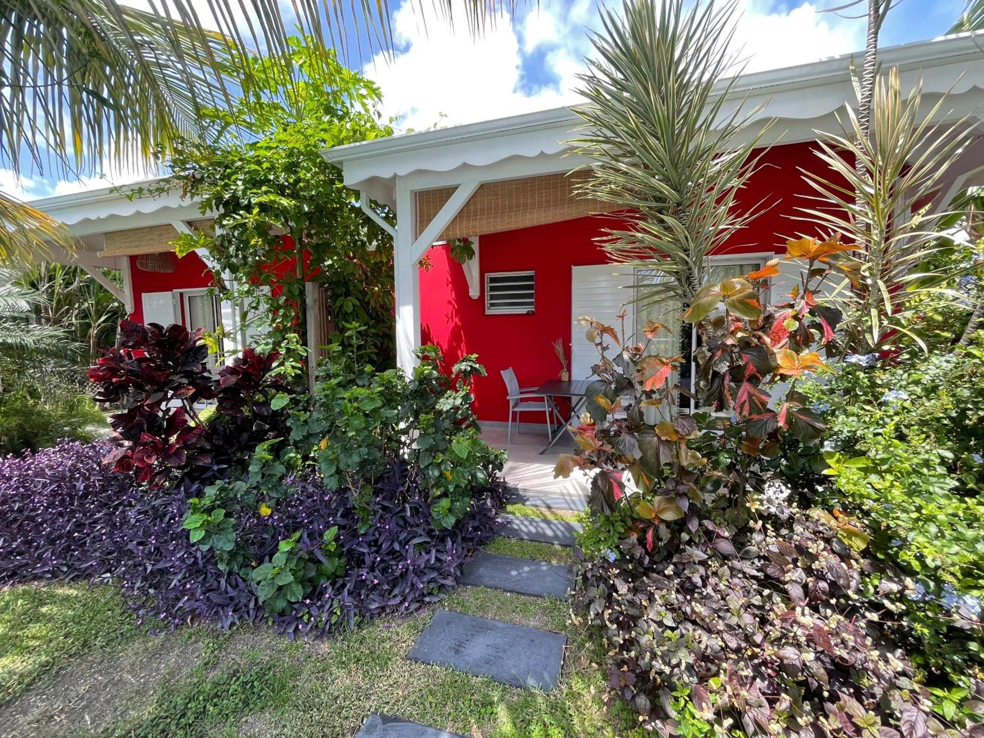 Hotel & Villa Le Cocotel Saint-Francois  Szoba fotó