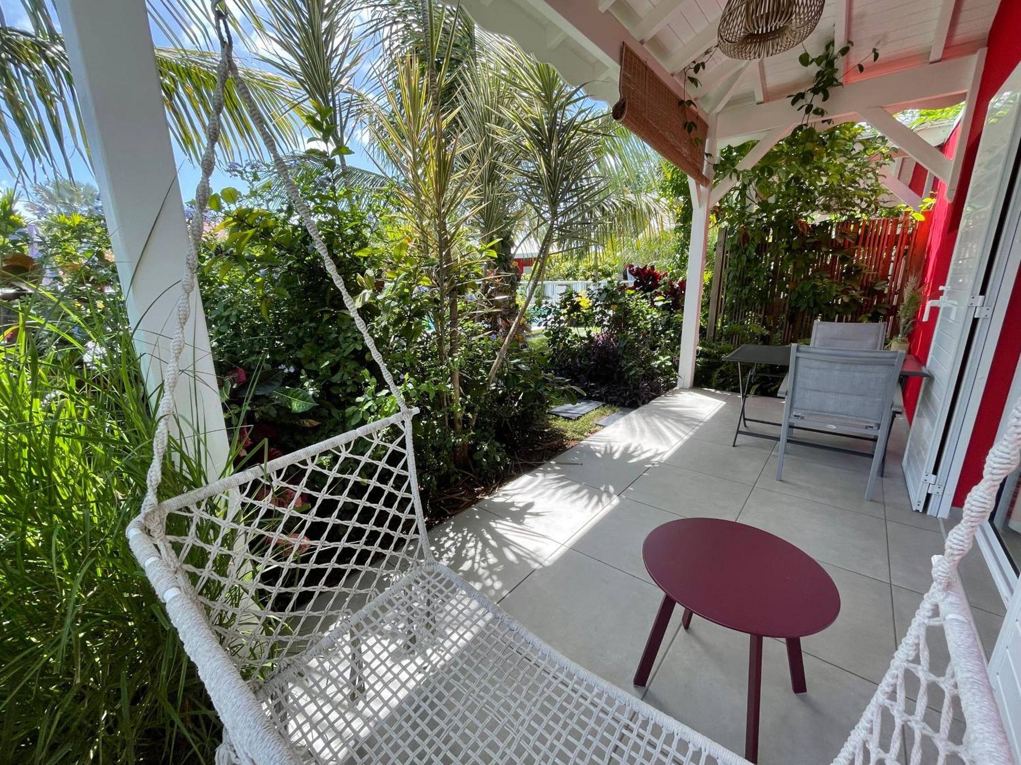 Hotel & Villa Le Cocotel Saint-Francois  Szoba fotó
