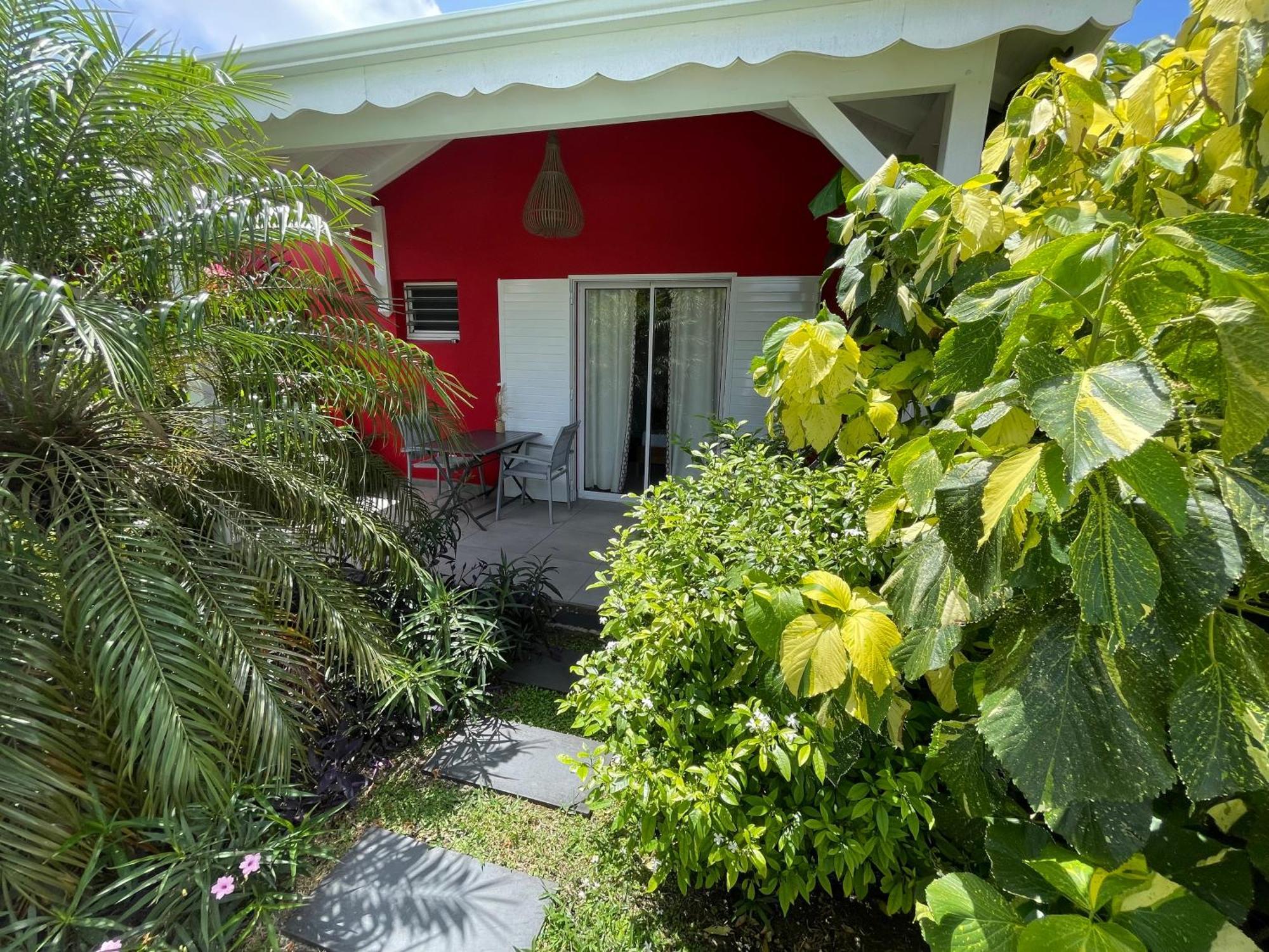 Hotel & Villa Le Cocotel Saint-Francois  Szoba fotó