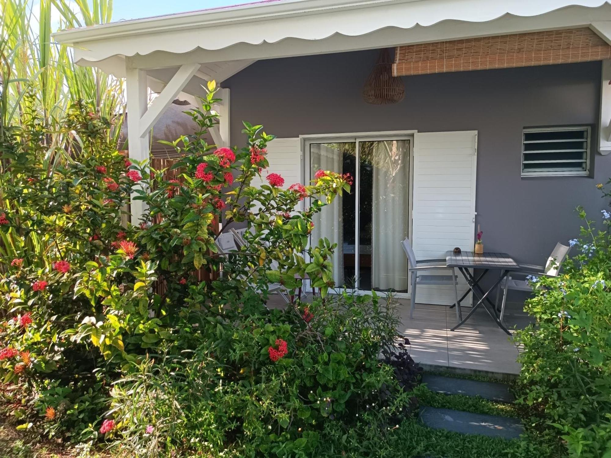 Hotel & Villa Le Cocotel Saint-Francois  Szoba fotó