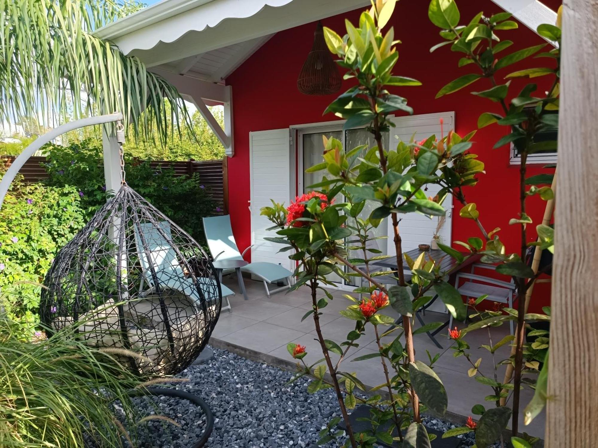 Hotel & Villa Le Cocotel Saint-Francois  Szoba fotó